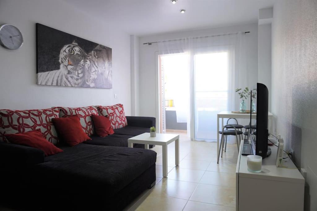 South Coast Apartment Puertito de Guimar Exterior foto