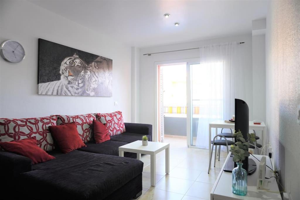 South Coast Apartment Puertito de Guimar Exterior foto