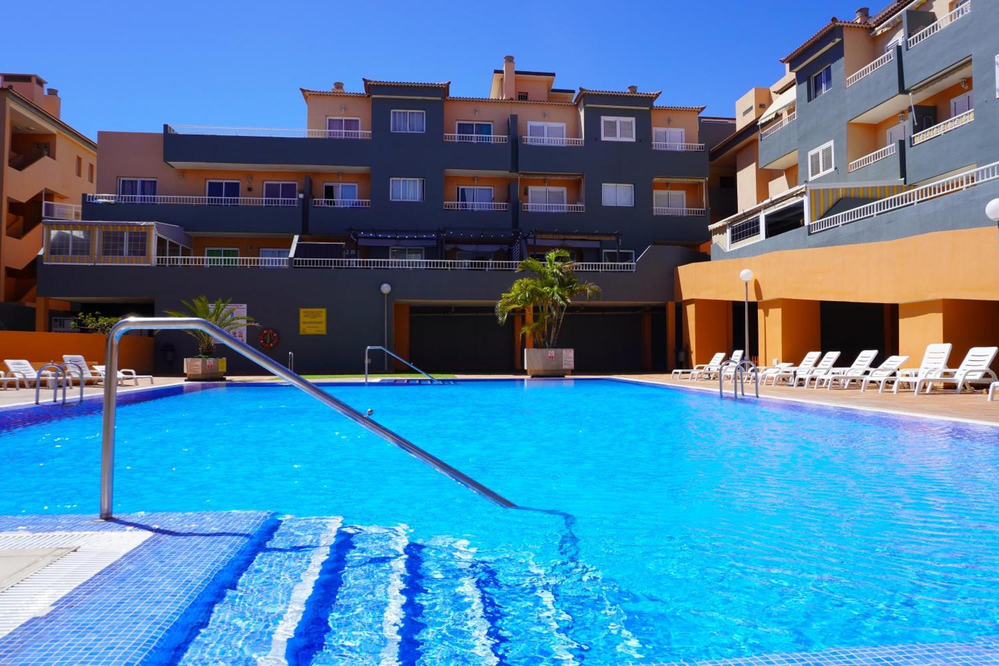 South Coast Apartment Puertito de Guimar Exterior foto